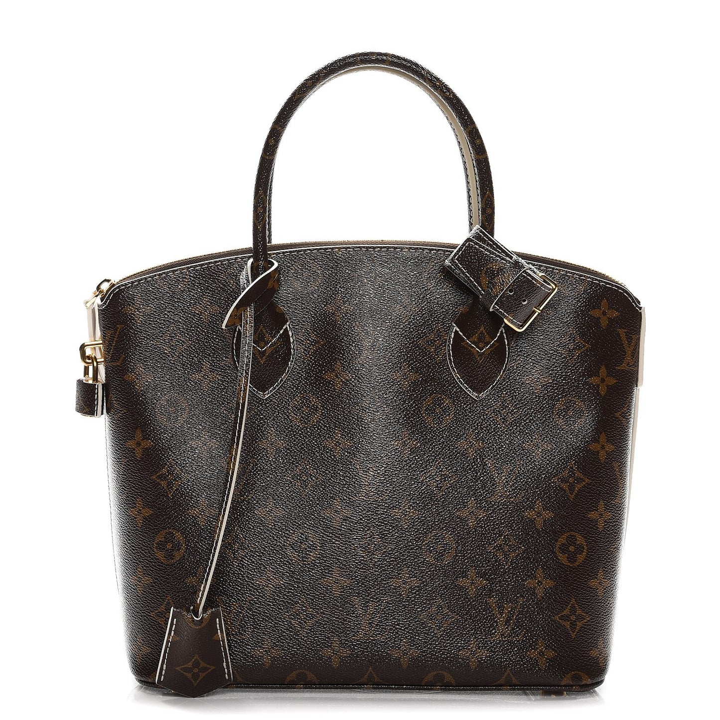 Monogram Shine Fetish Lockit