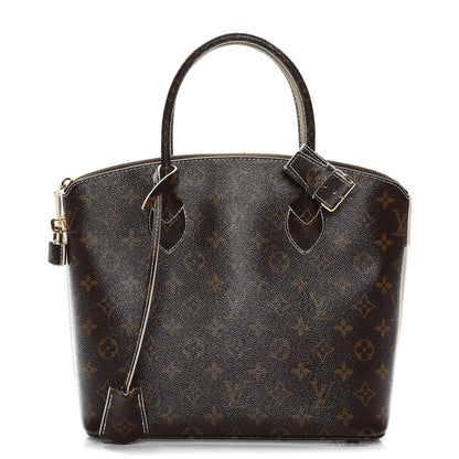 Louis Vuitton Monogram Shine Fetish Lockit 1 of 8