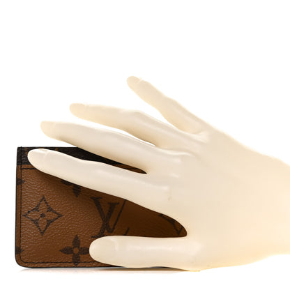 Louis Vuitton Reverse Monogram Card Holder 2 of 8