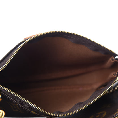 Louis Vuitton Monogram Multi Pochette Accessories Kaki 6 of 13