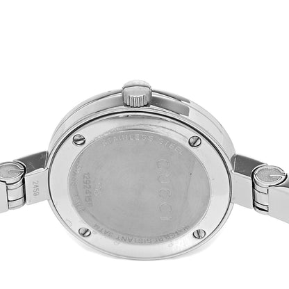 Gucci Stainless Steel 25mm 105 Series Web Quartz Watch 4 of 4