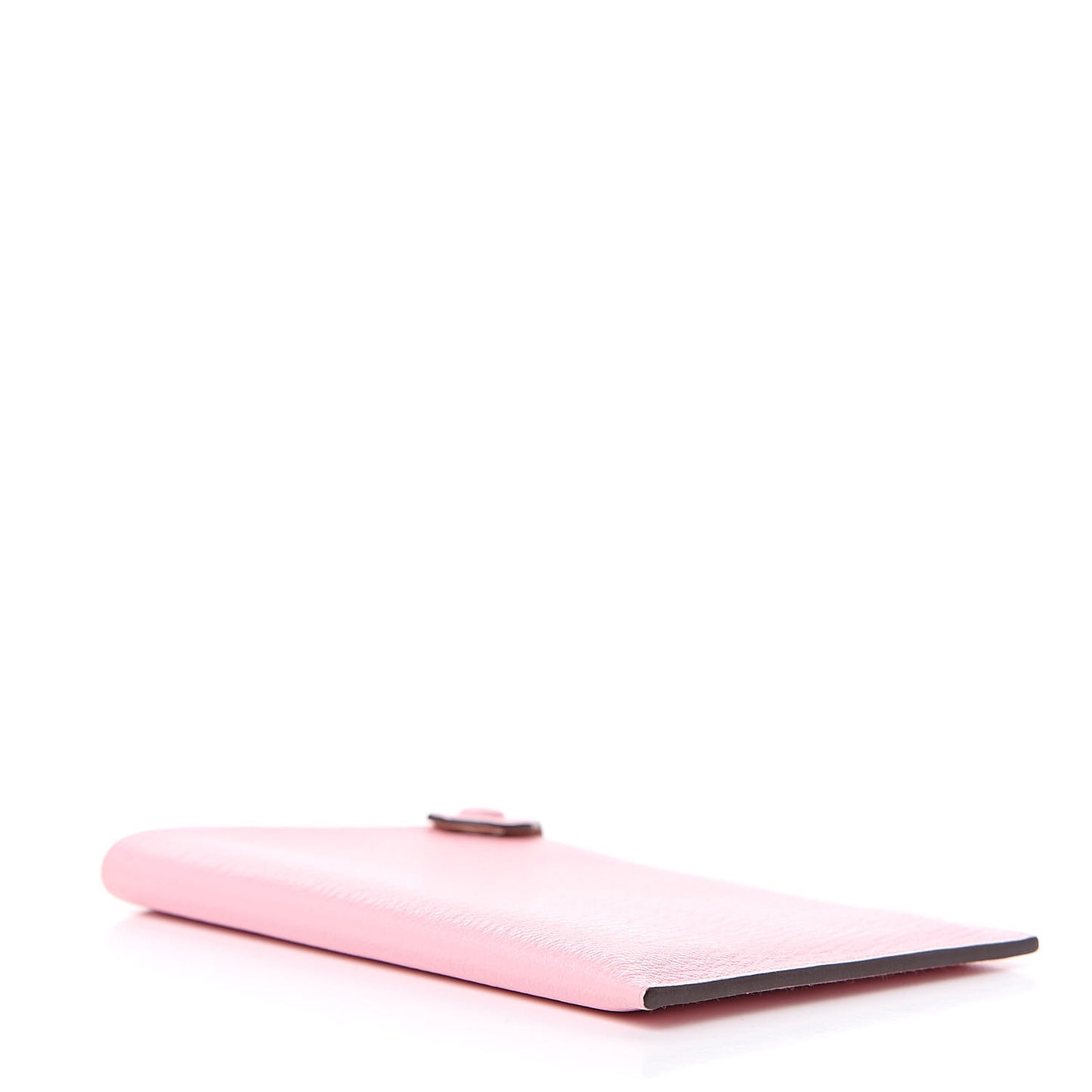 Chevre Mysore Tarmac PM Passport Holder Rose Sakura