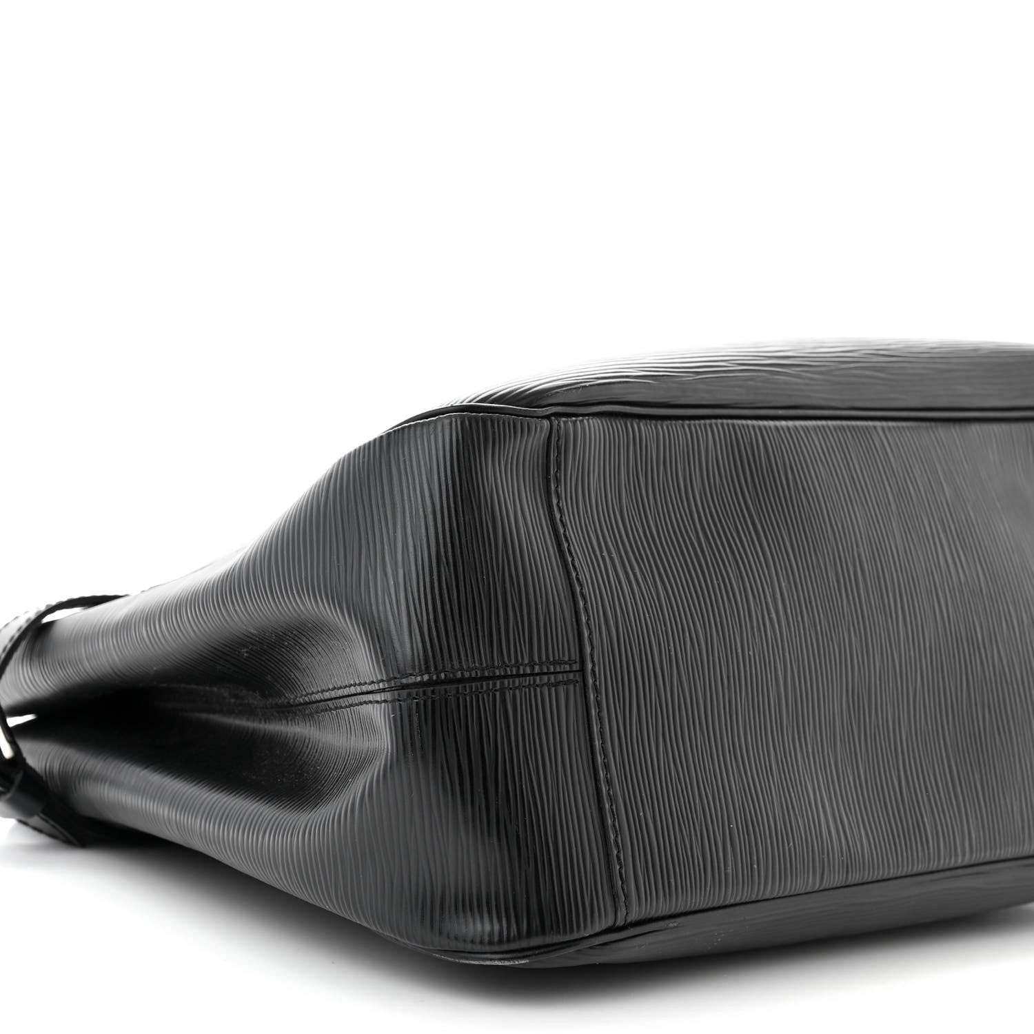 Louis Vuitton Epi Passy PM Black 9 of 12
