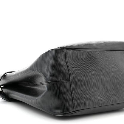 Louis Vuitton Epi Passy PM Black 9 of 12