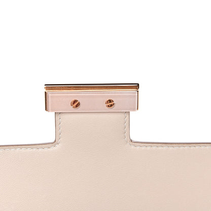 Hermes Epsom Constance 24 Craie 15 of 20