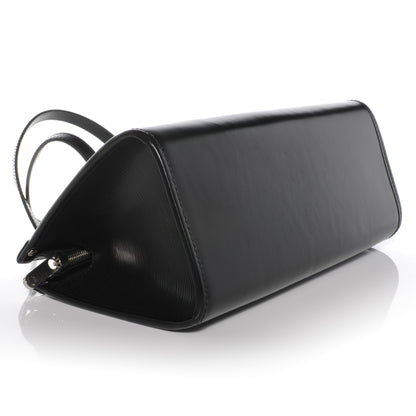 Louis Vuitton Epi Madeleine PM Black 4 of 7