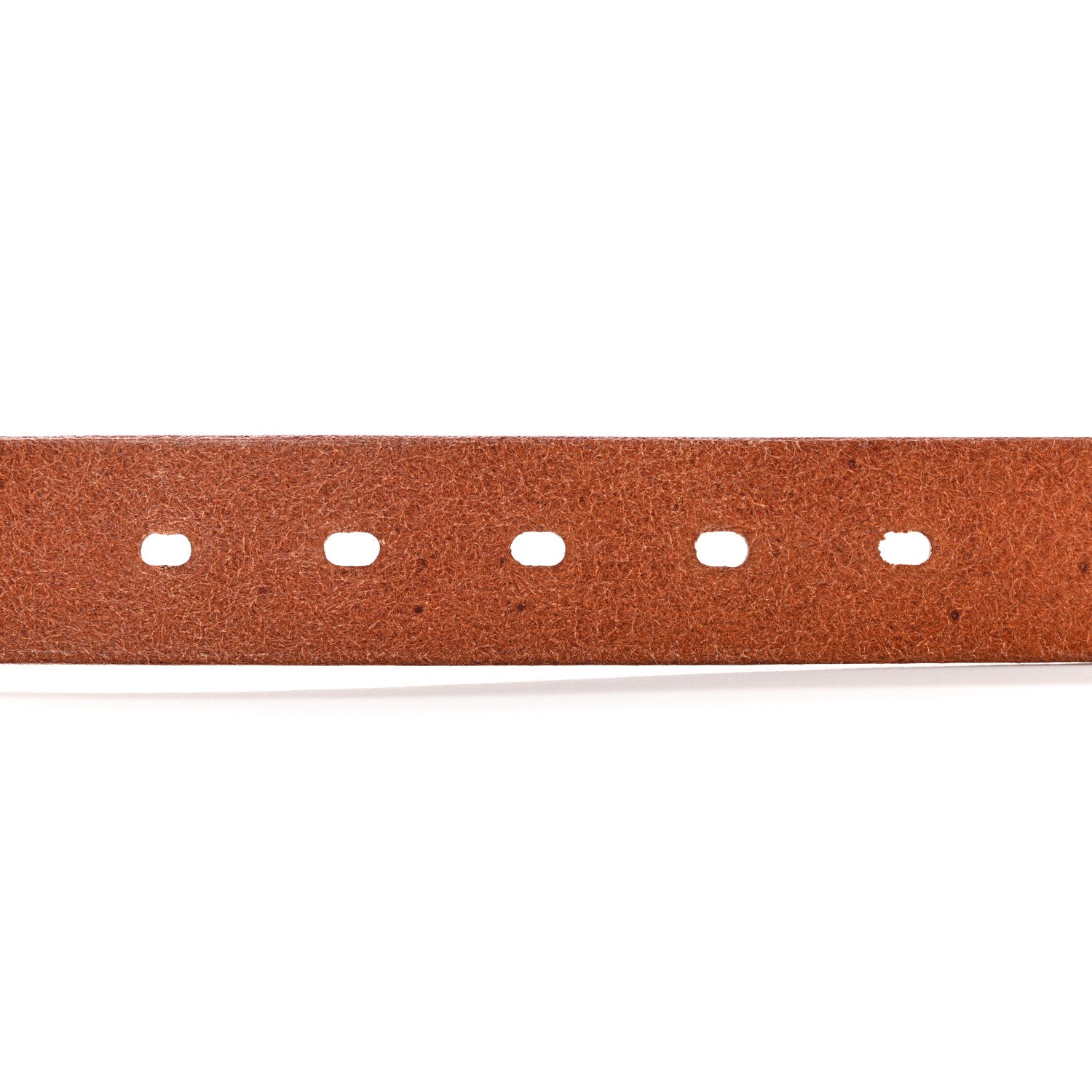 Hermes Toile Natural Bridle Robocar II Dog Collar M Dark Irish 4 of 9