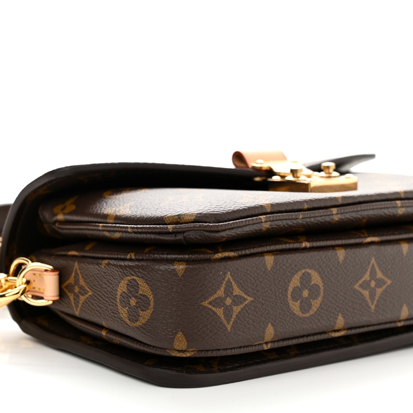 Monogram Pochette Metis East West