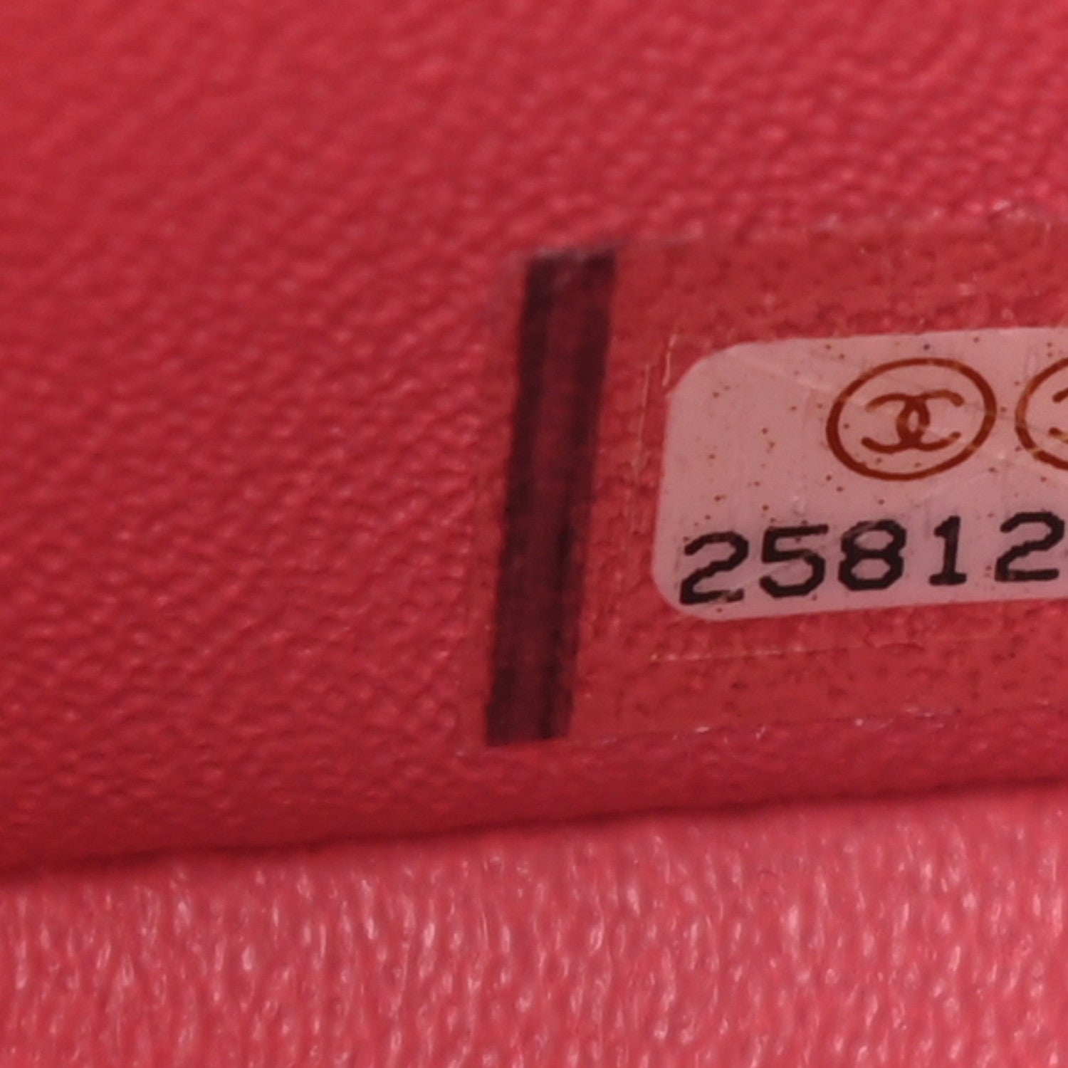 Chanel Metallic Caviar Quilted Medium Double Flap Pink 6 of 8