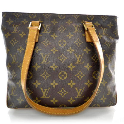 Louis Vuitton Monogram Cabas Piano 1 of 7