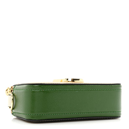 Marc Jacobs Saffino Small Snapshot Camera Bag Sandcastle 4 of 11