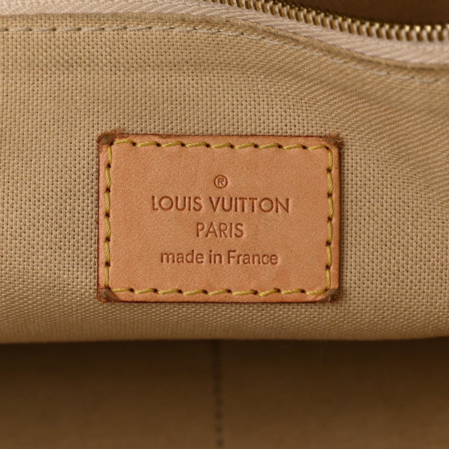 Louis Vuitton Damier Azur Soffi 7 of 11
