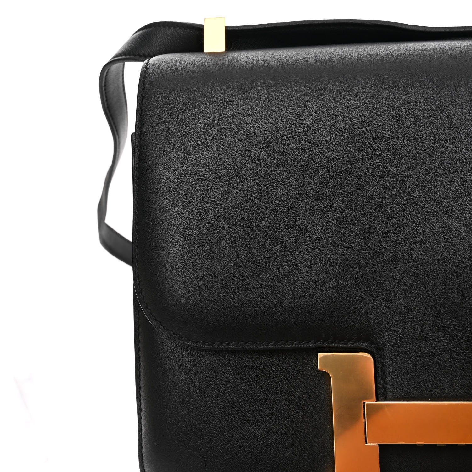 Hermes Swift Constance 24 Black 13 of 13