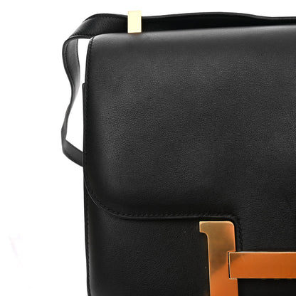 Hermes Swift Constance 24 Black 13 of 13