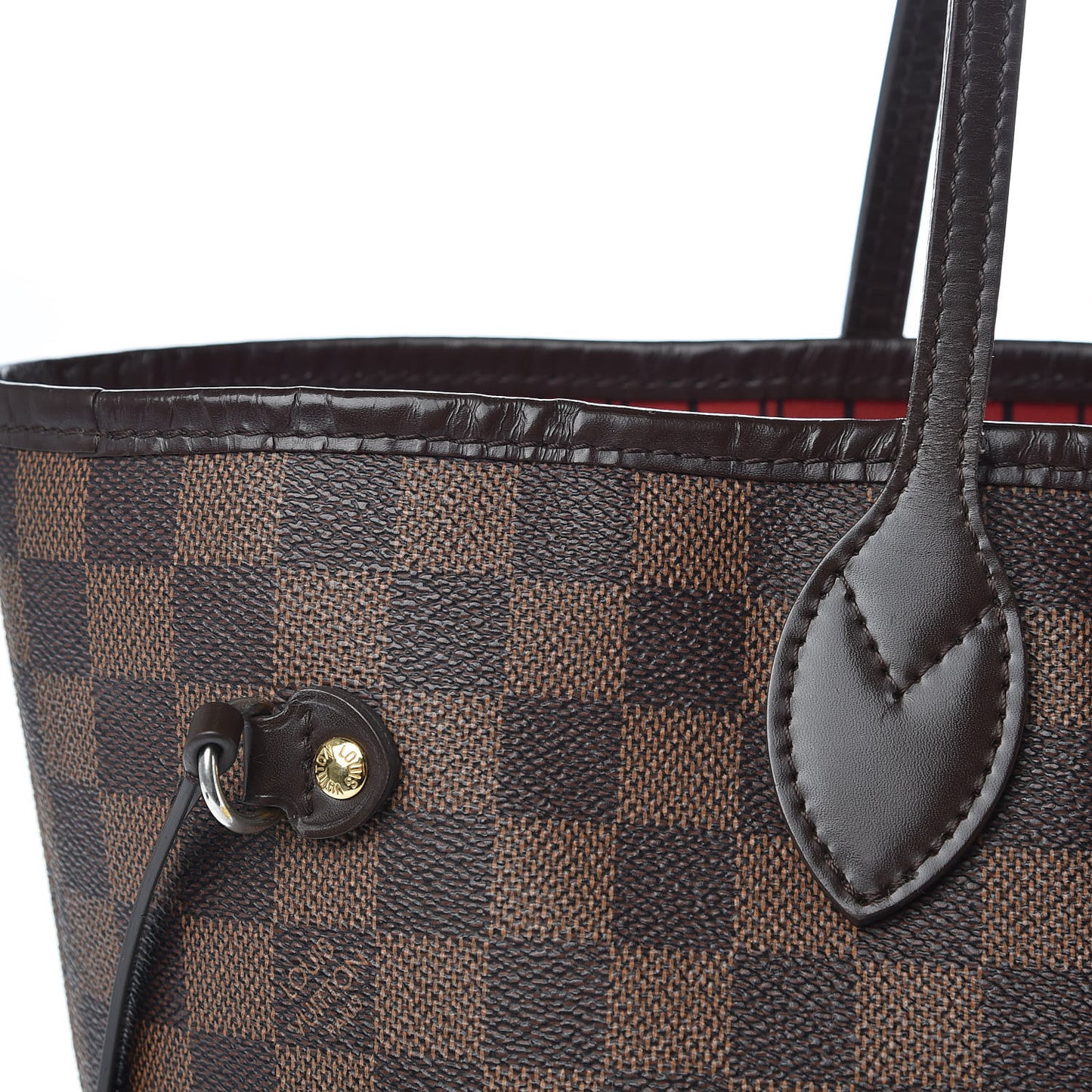Damier Ebene Neo Neverfull MM