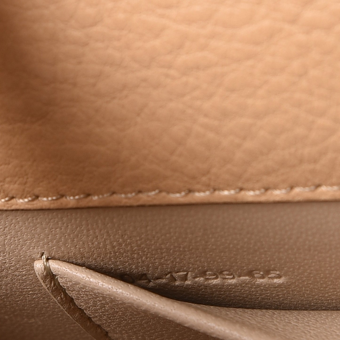 Suede Calfskin Constellation Studded Small Nile Bracelet Minaudiere Bag Blush Nude