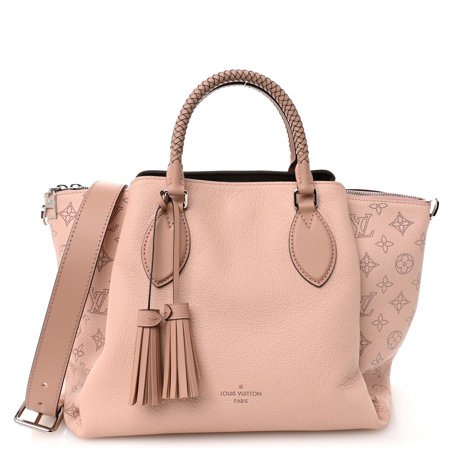 Louis Vuitton Mahina Haumea Magnolia 1 of 10