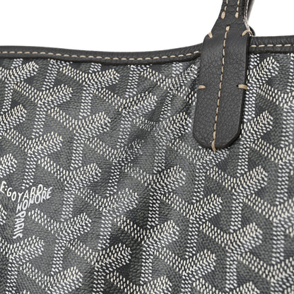 Goyard Goyardine Saint Louis GM Grey 13 of 20