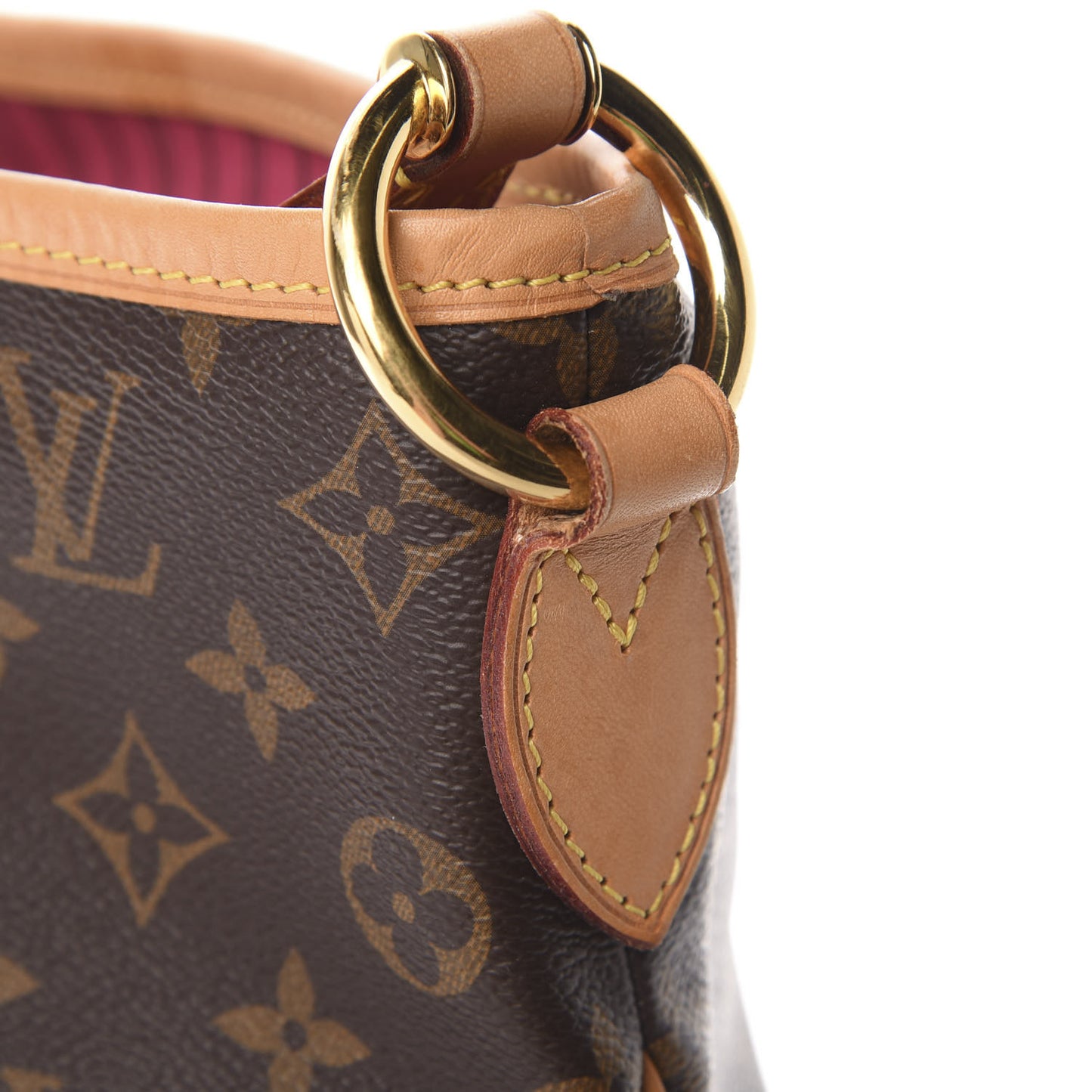 Monogram Delightful MM Pivoine