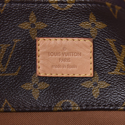 Louis Vuitton Monogram Sully MM 5 of 13