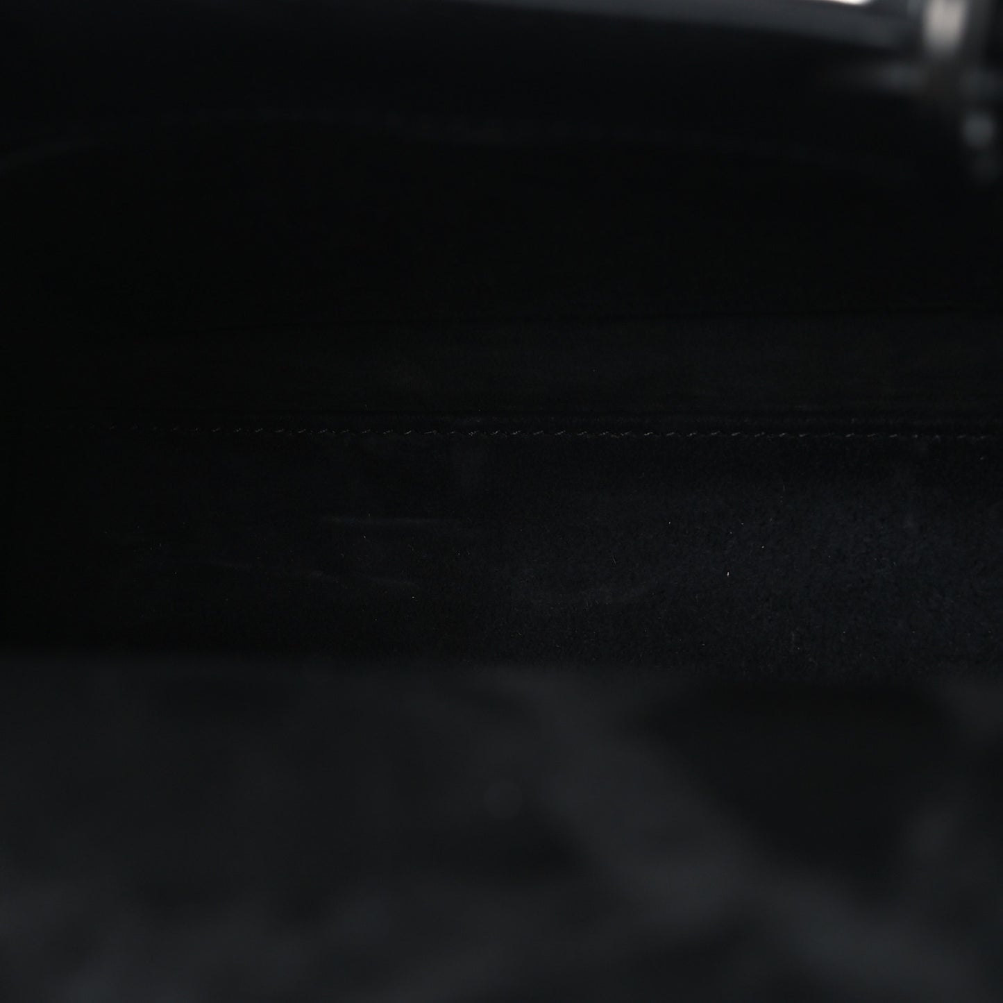 Ultra Matte Calfskin Cannage Small My ABCDior Lady Dior Black