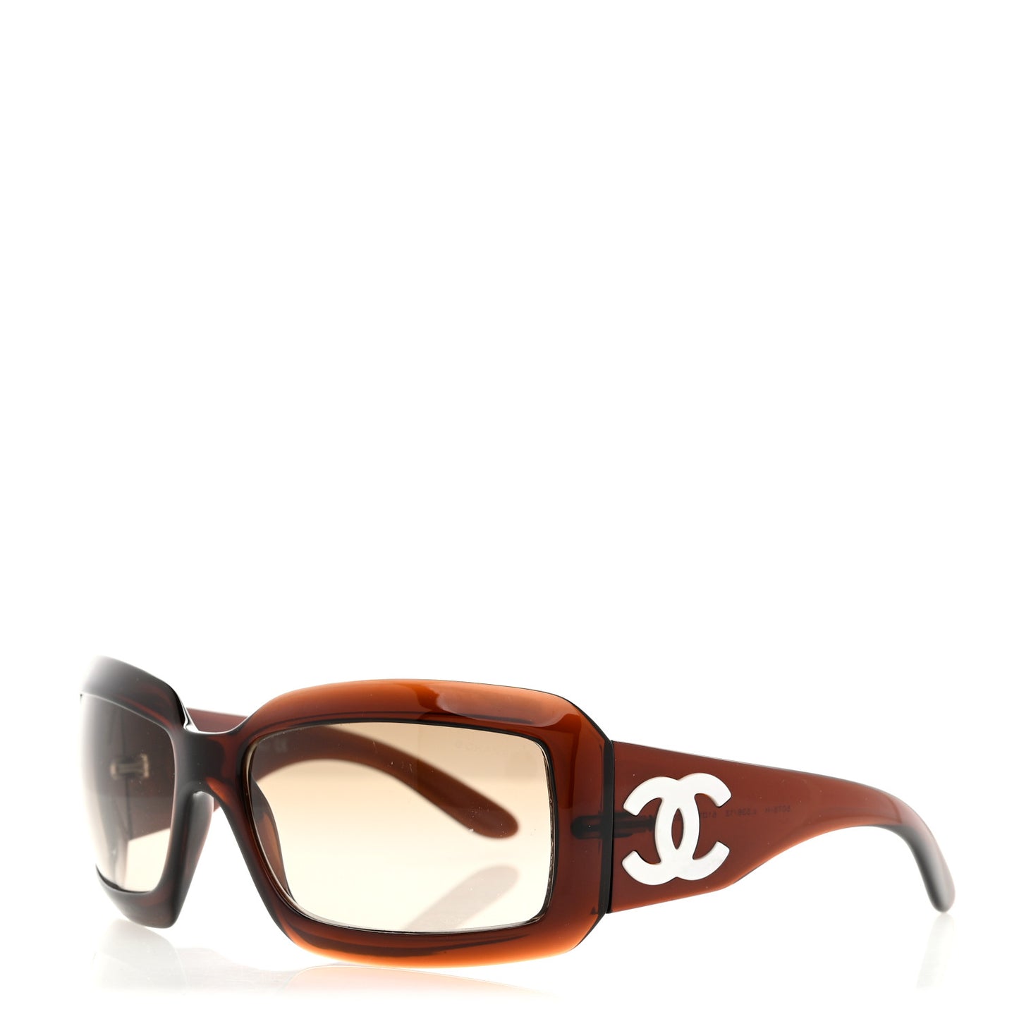 Mother of Pearl Sunglasses 5076-H Brown