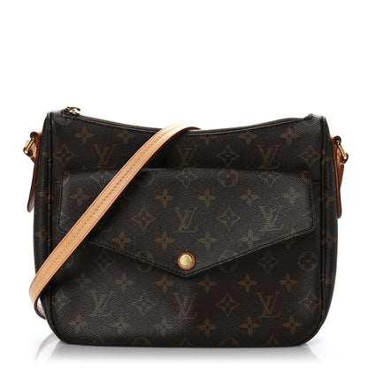 Louis Vuitton Monogram Mabillon 1 of 8