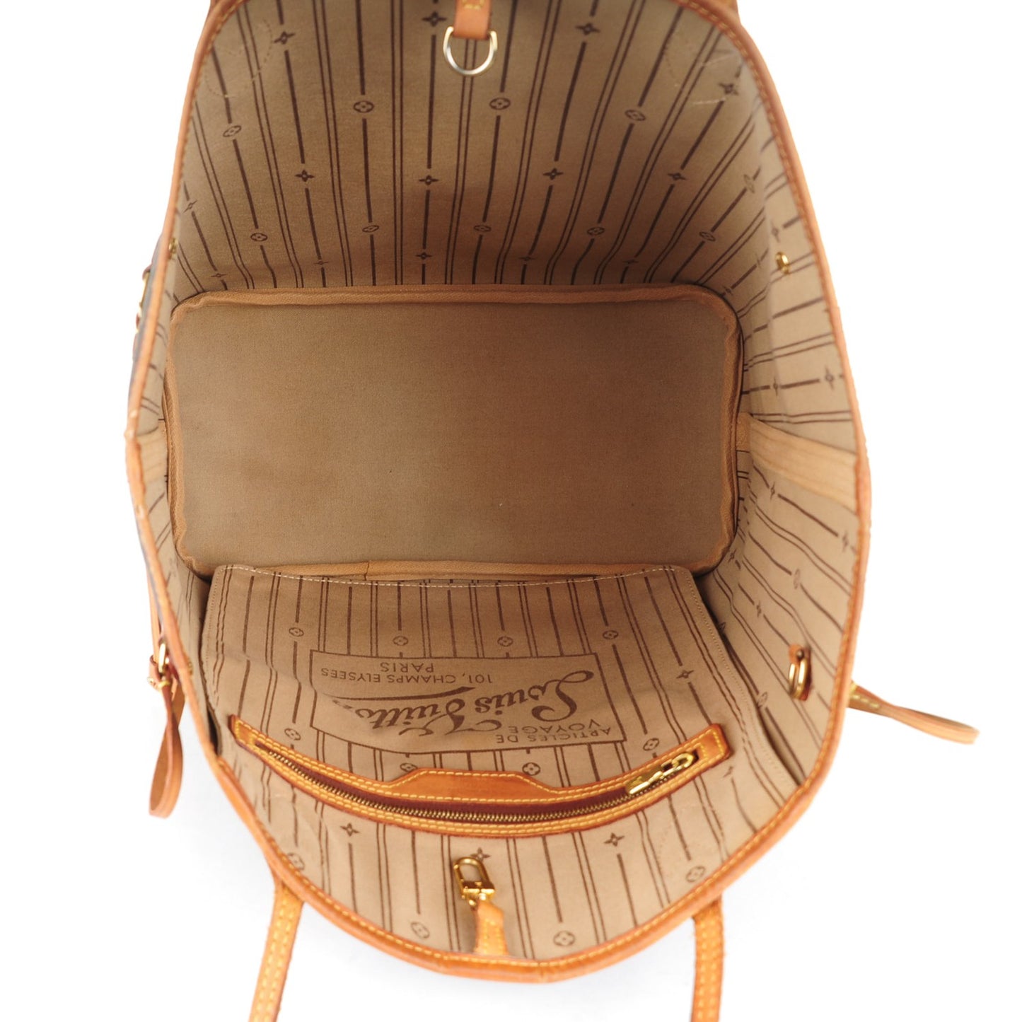 Monogram Neverfull MM