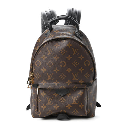 Louis Vuitton Monogram Palm Springs Backpack PM 1 of 10