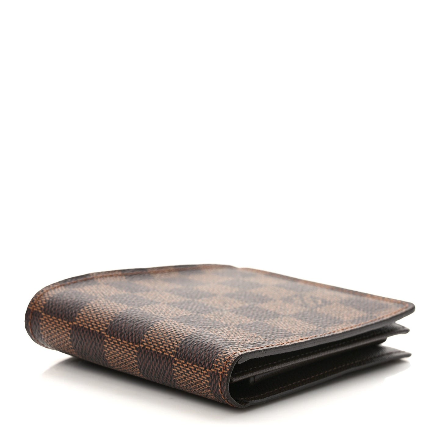 Damier Ebene Florin Wallet
