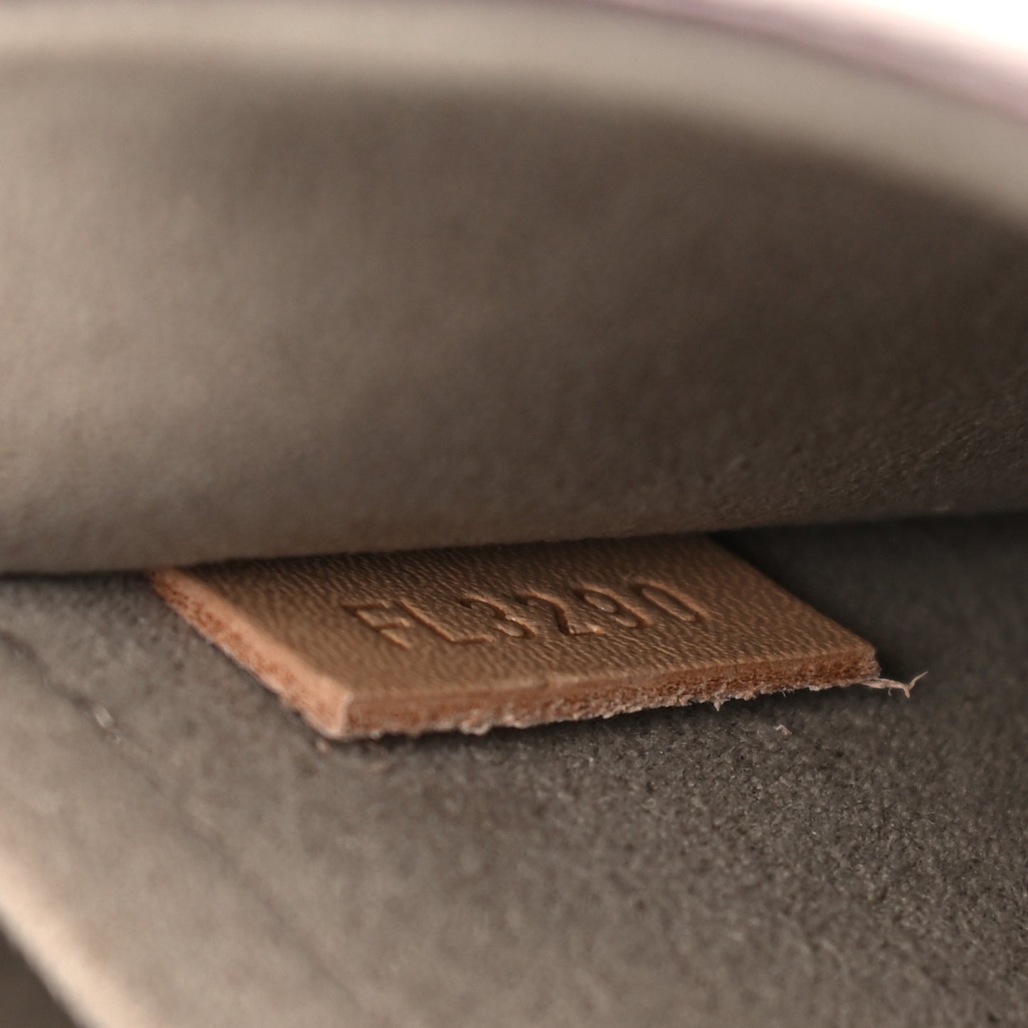 Epi Twist Shoulder Bag MM Galet