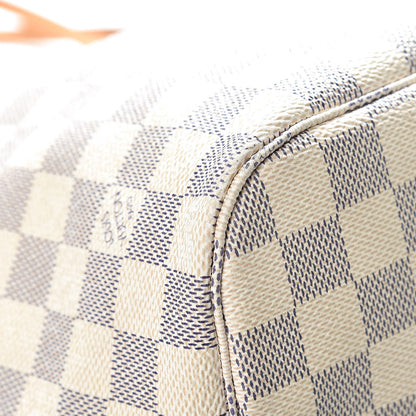 Louis Vuitton Damier Azur Neo Neverfull MM 12 of 24