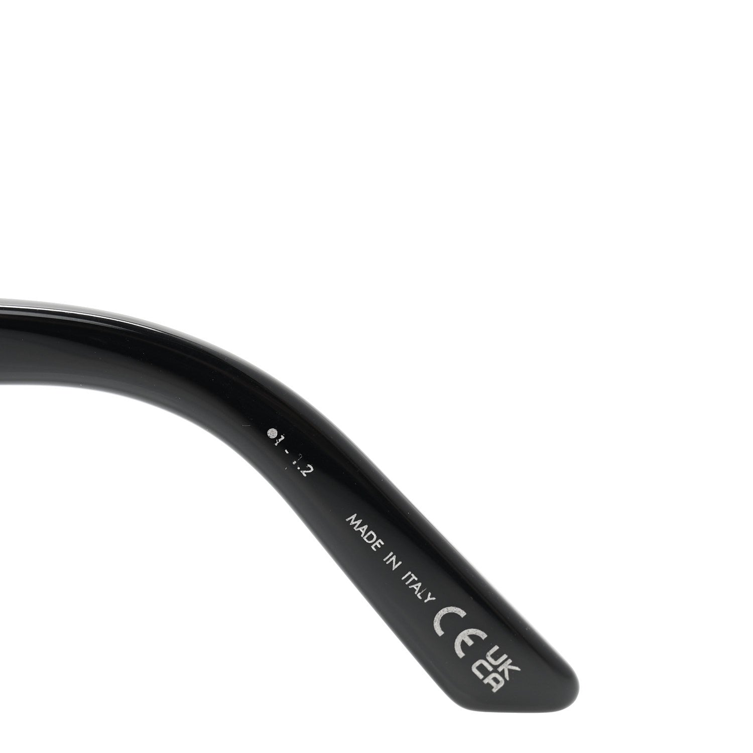 Christian Dior Acetate DiorMidnight S1I Sunglasses Black 6 of 10