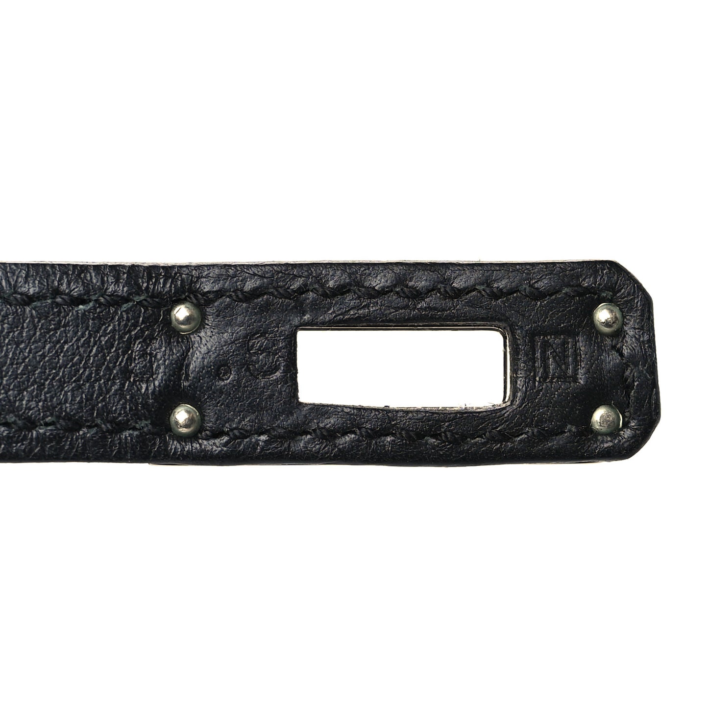 Swift Kelly Pochette Clutch Black