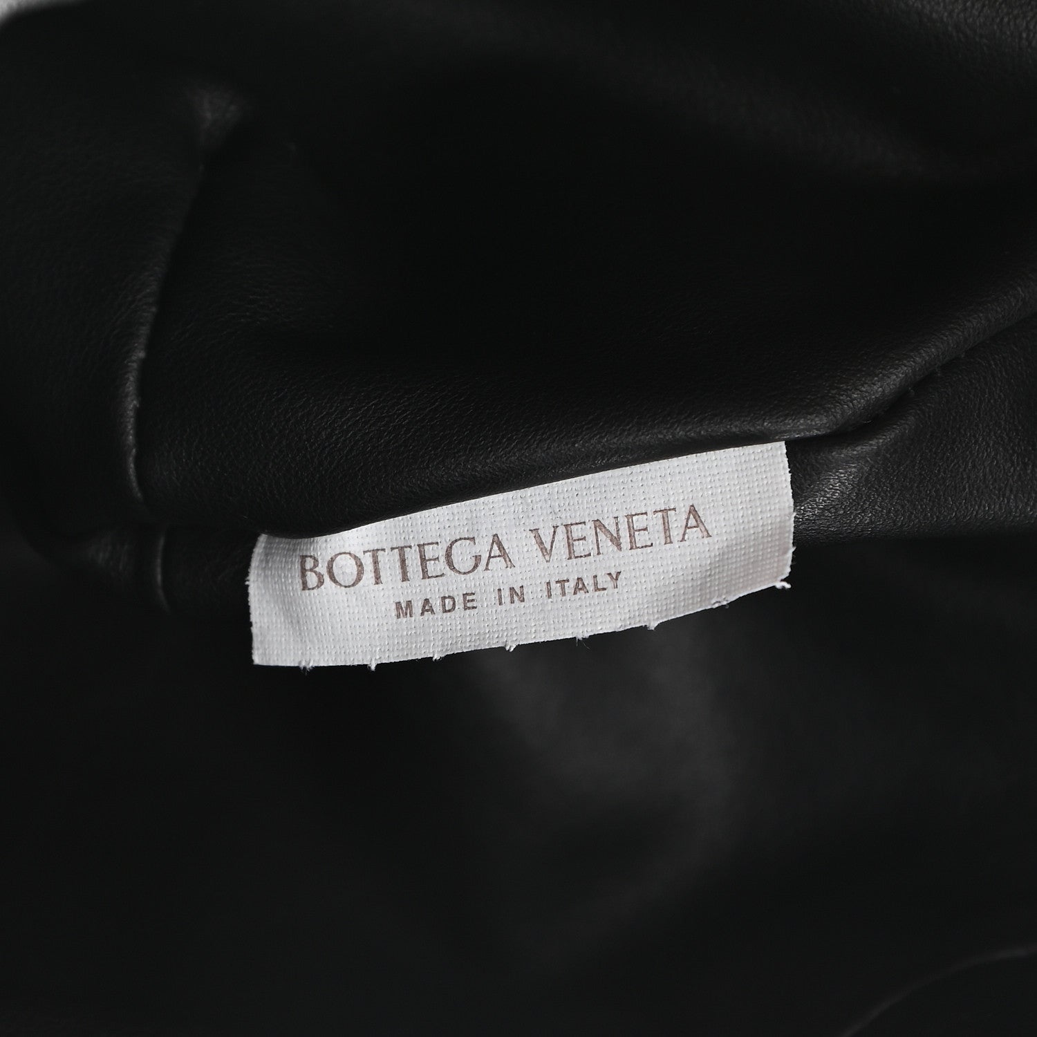 Bottega Veneta Nappa Mini Bulb Black 5 of 9
