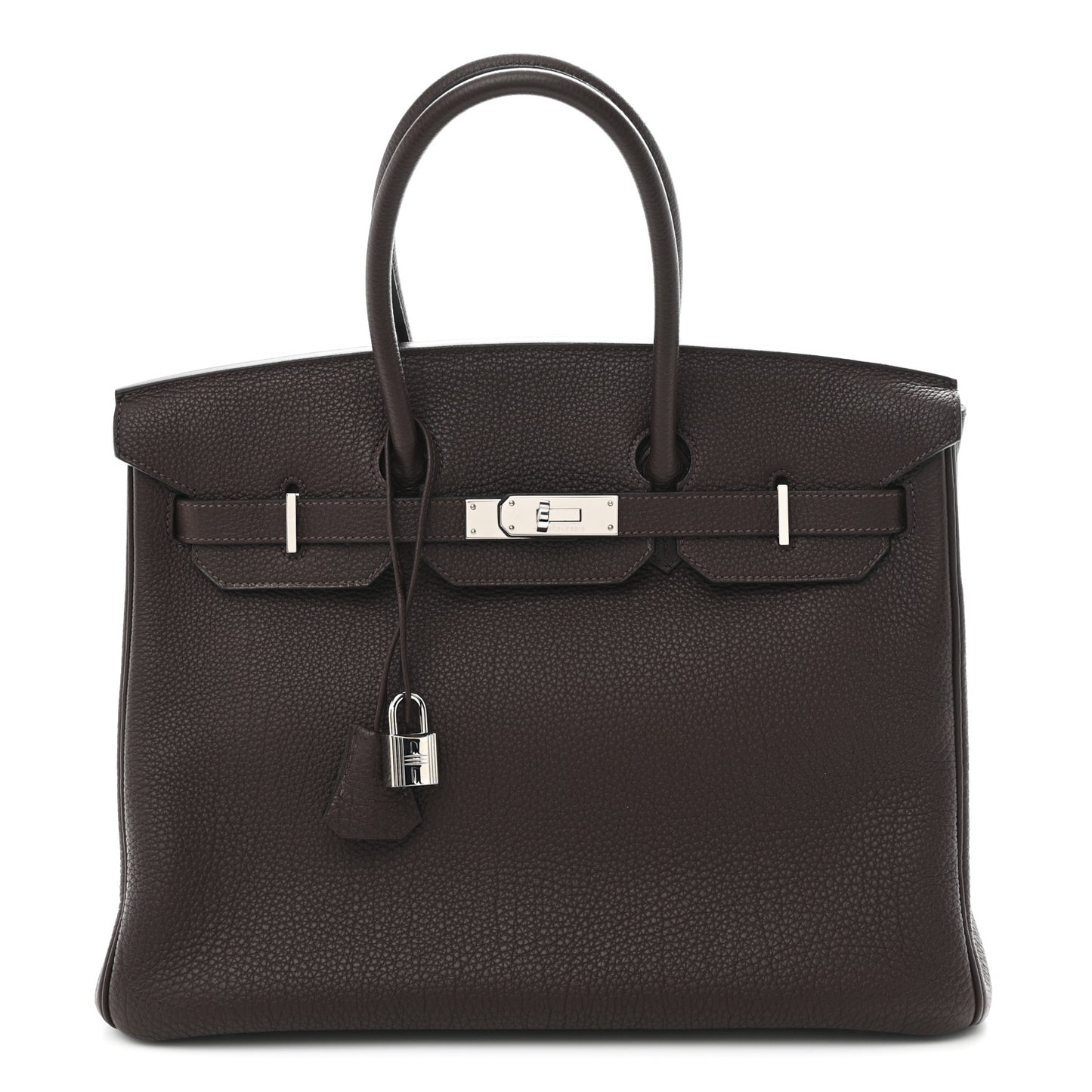 Togo Birkin 35 Moka