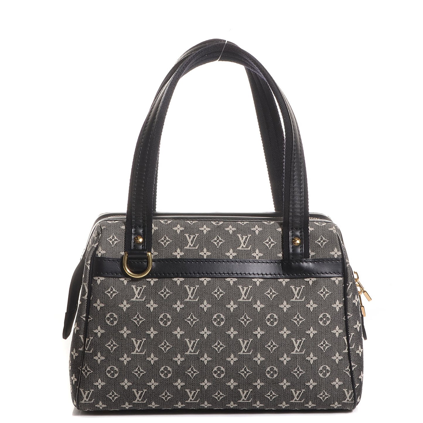 Mini Monogram Josephine PM Black