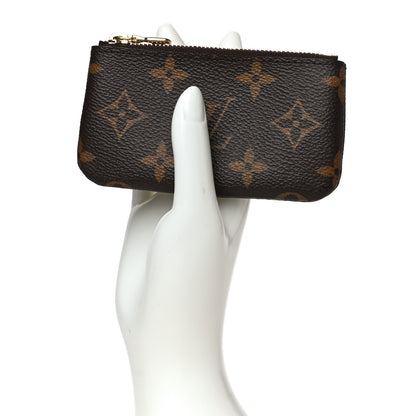 Louis Vuitton Monogram Key Pouch 2 of 10