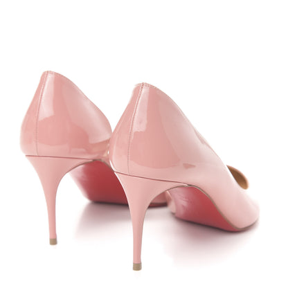 Christian Louboutin Patent Iriza 70 Pumps 39.5 Mauve 4 of 9