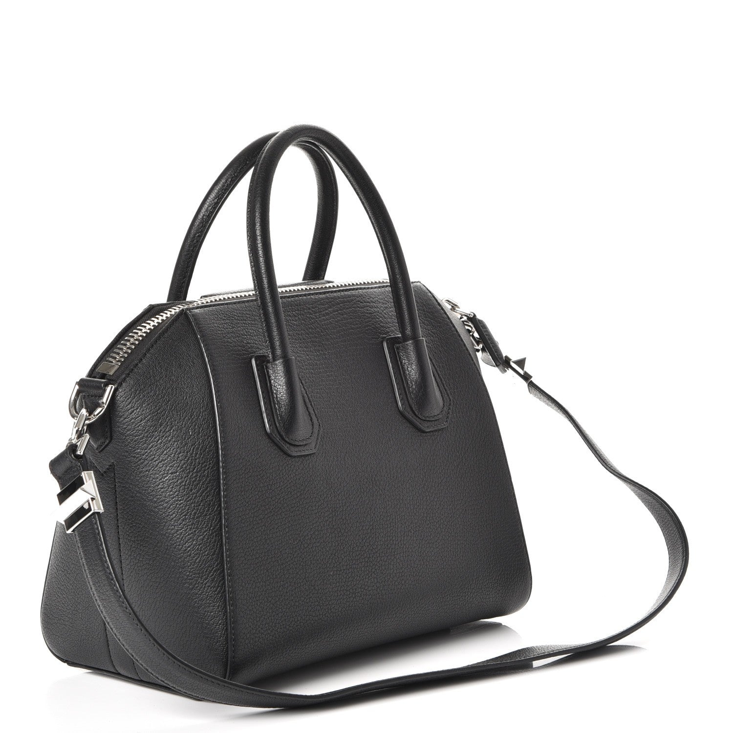 Givenchy Sugar Goatskin Small Antigona Black 4 of 9