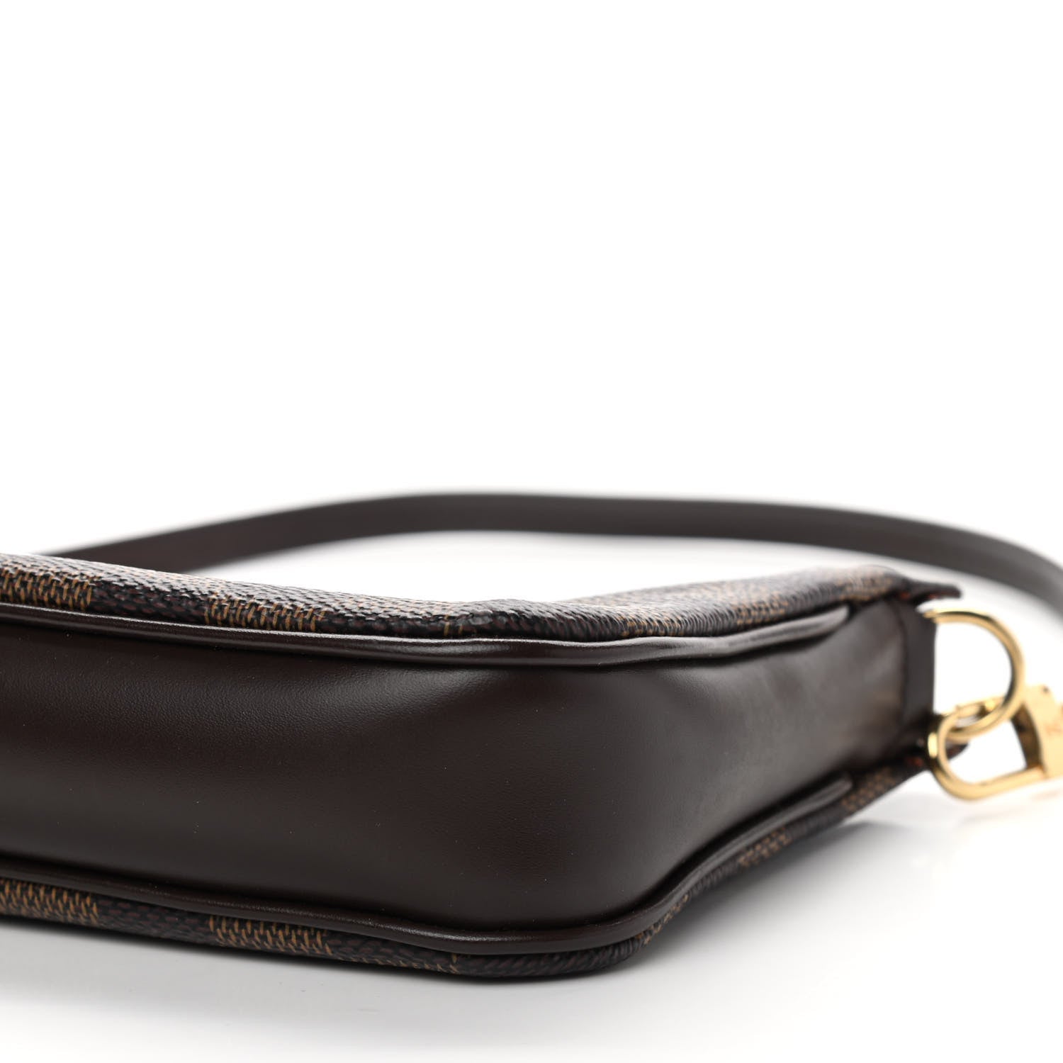 Louis Vuitton Damier Ebene Navona Pochette Accessories 9 of 10