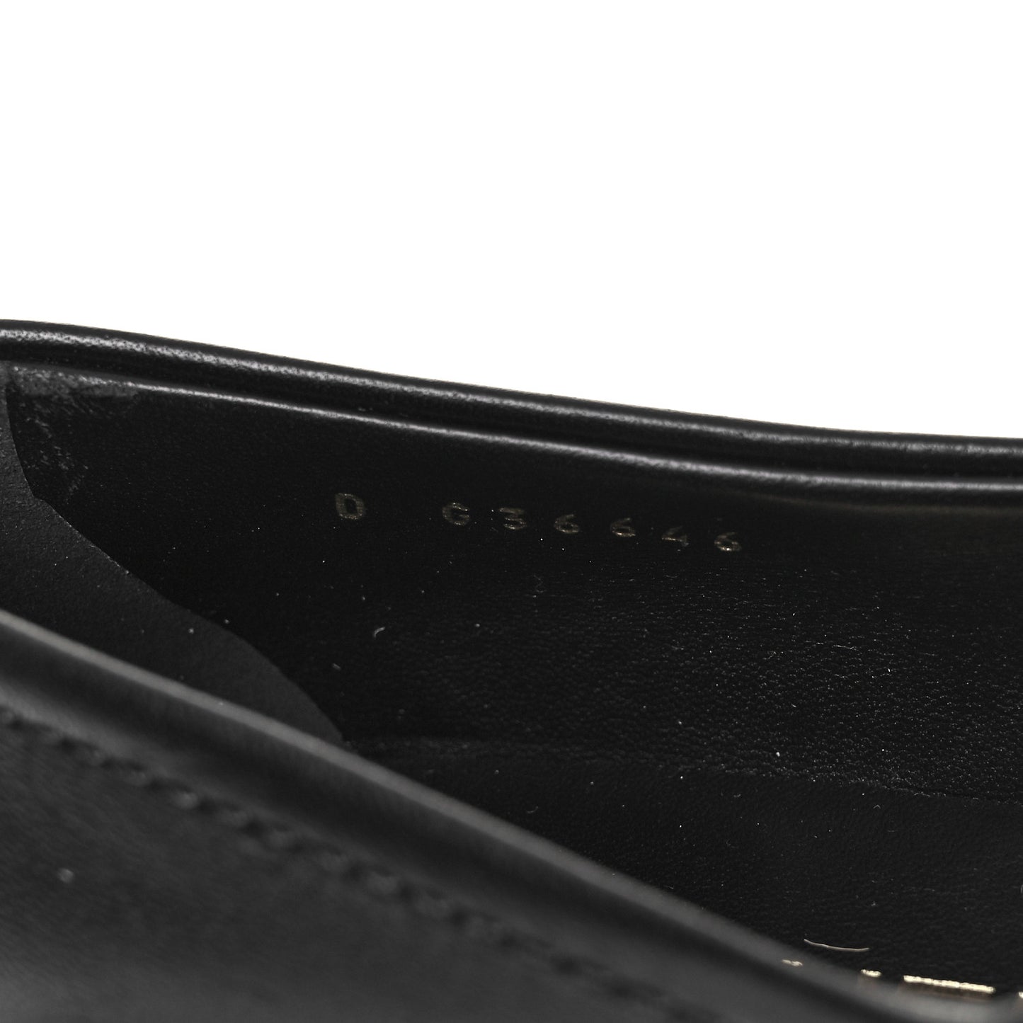 Lambskin Quilted CC Turnlock Loafers 37.5 Black