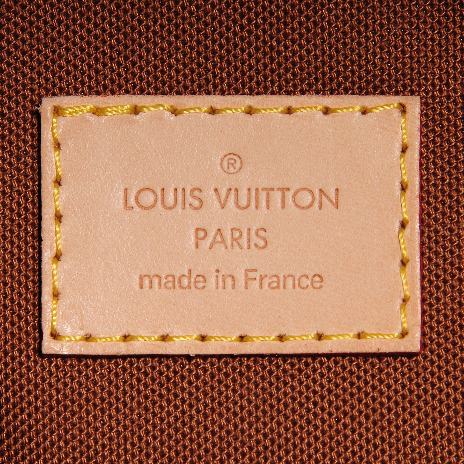 Louis Vuitton Monogram Tivoli GM 6 of 7