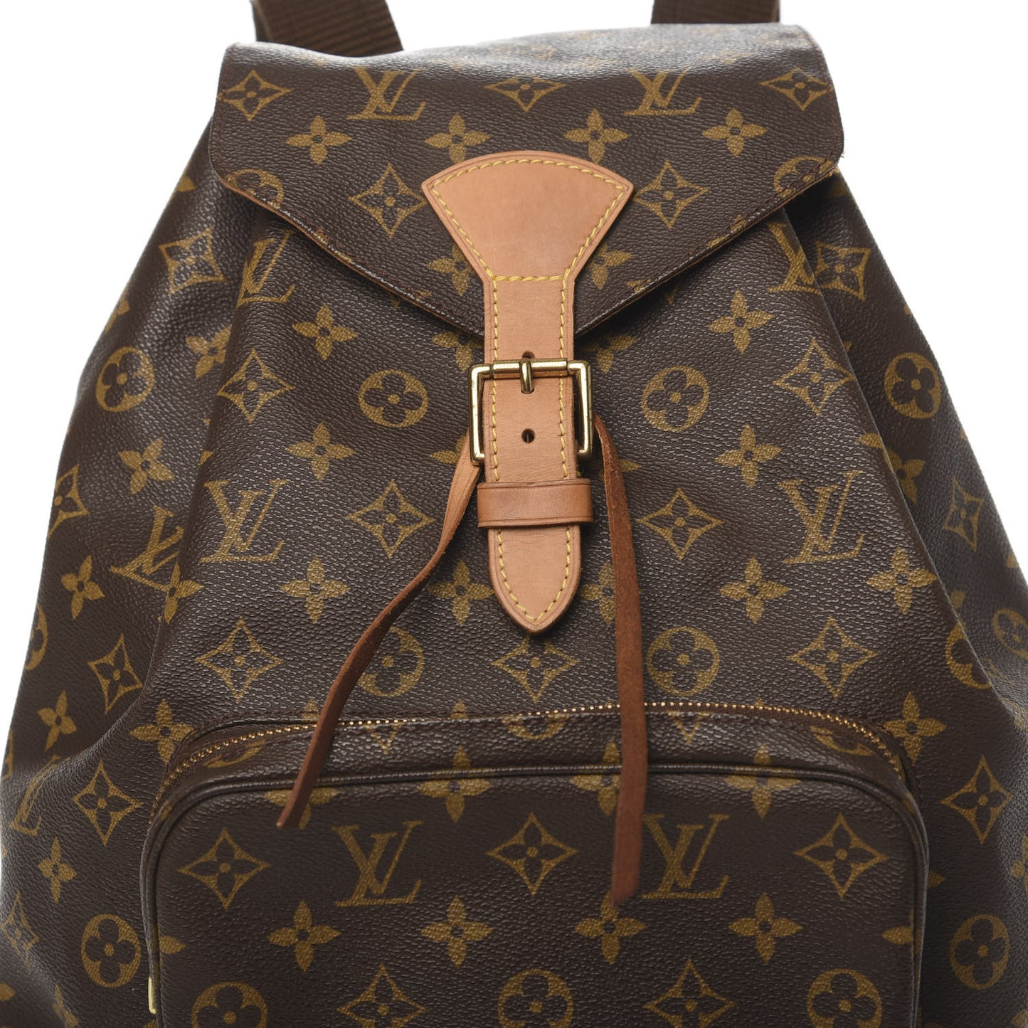 Monogram Montsouris GM Backpack