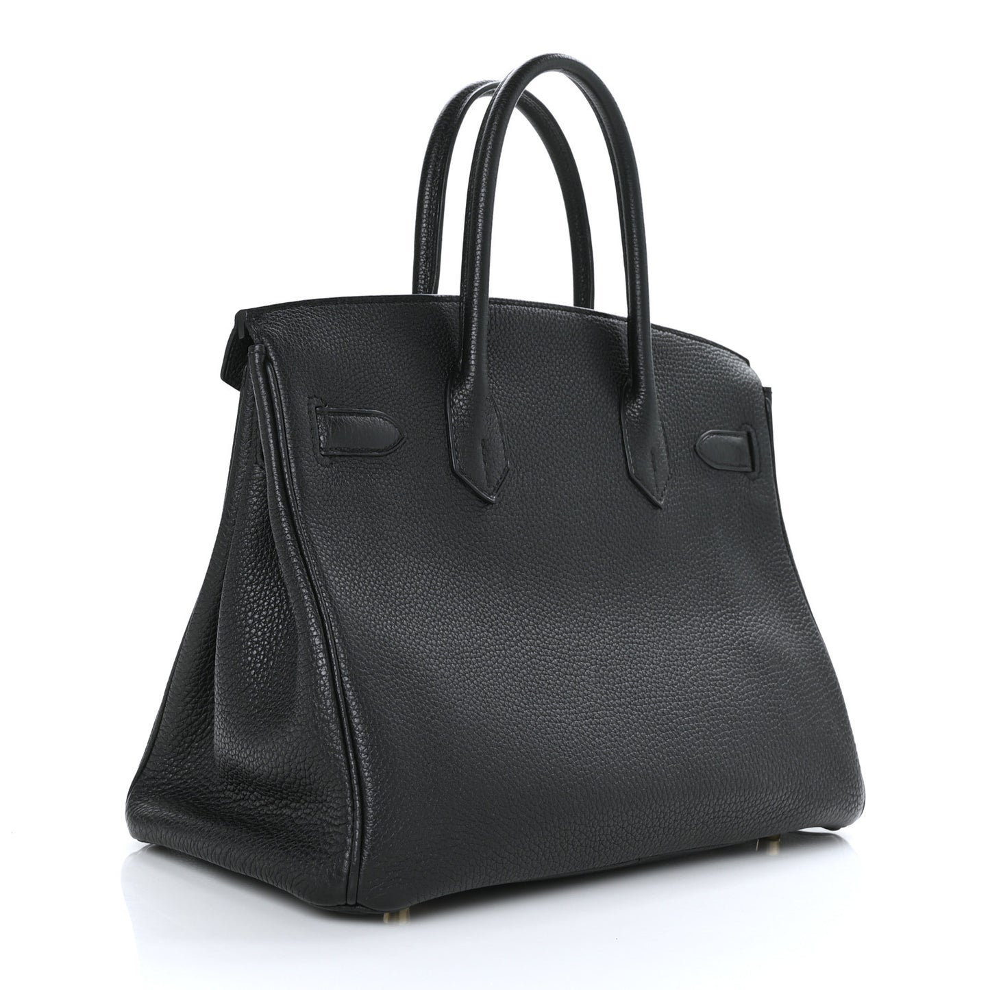 Togo Birkin 30 Black