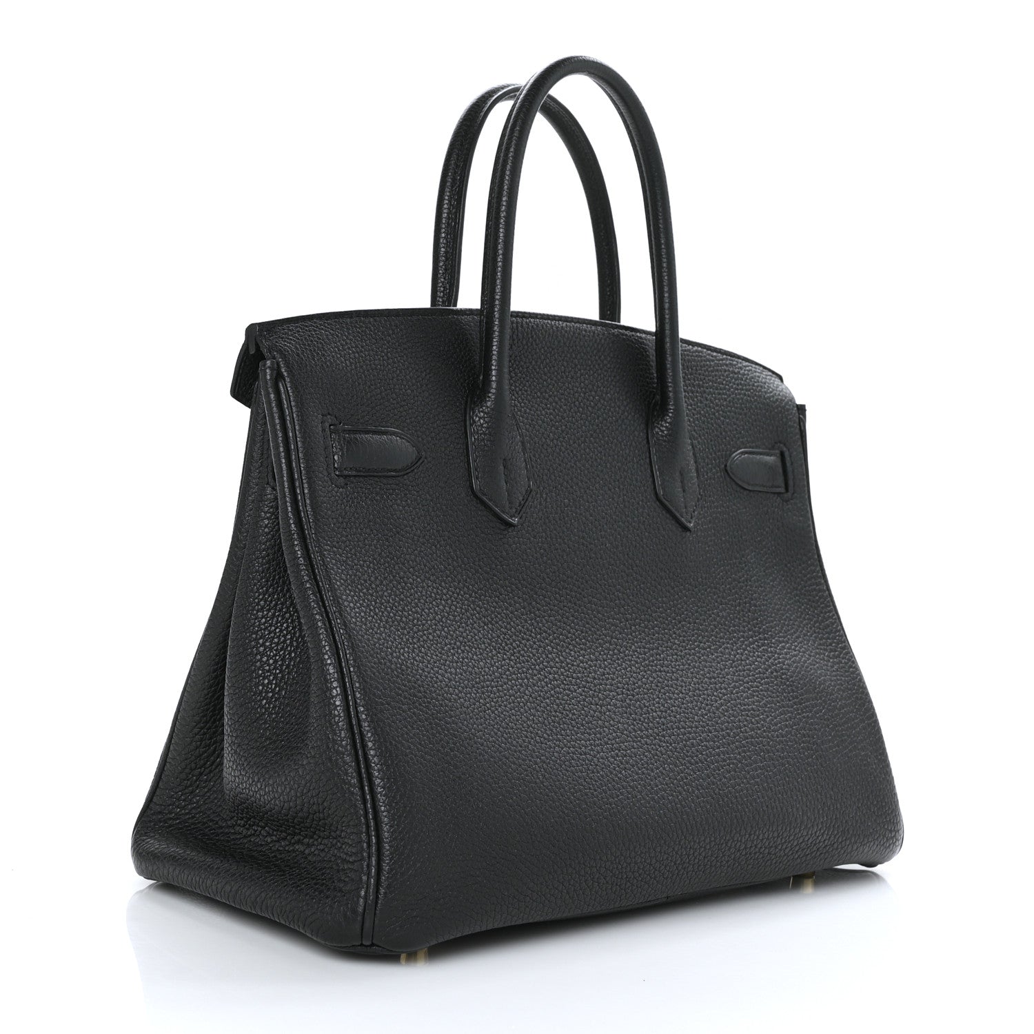 Hermes Togo Birkin 30 Black 3 of 10