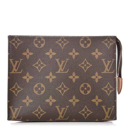 Louis Vuitton Monogram Toiletry Pouch 19 1 of 10