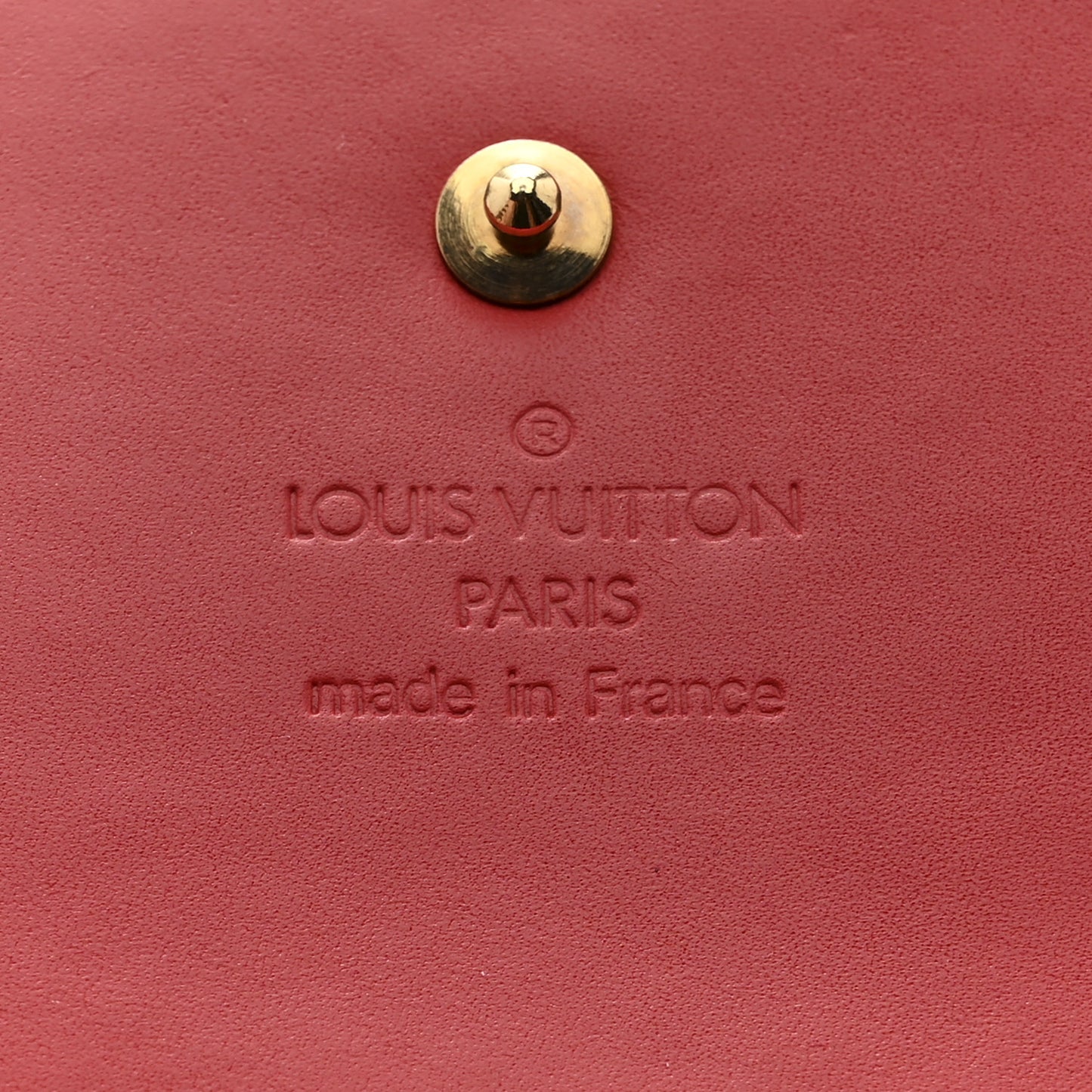 Suhali Porte Tresor International Wallet Geranium