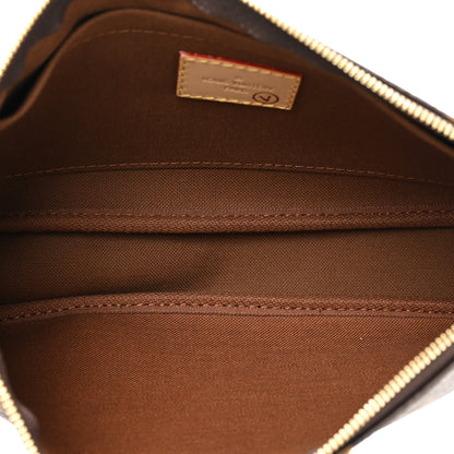Louis Vuitton Monogram Multi Pochette Accessories Rose Clair 6 of 12
