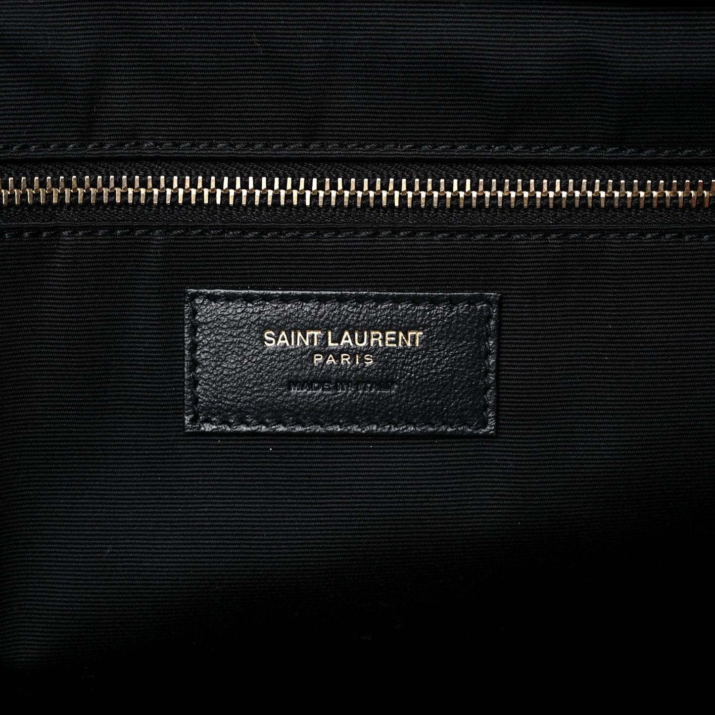 Lambskin Quilted Maxi Icare Shopping Tote Black